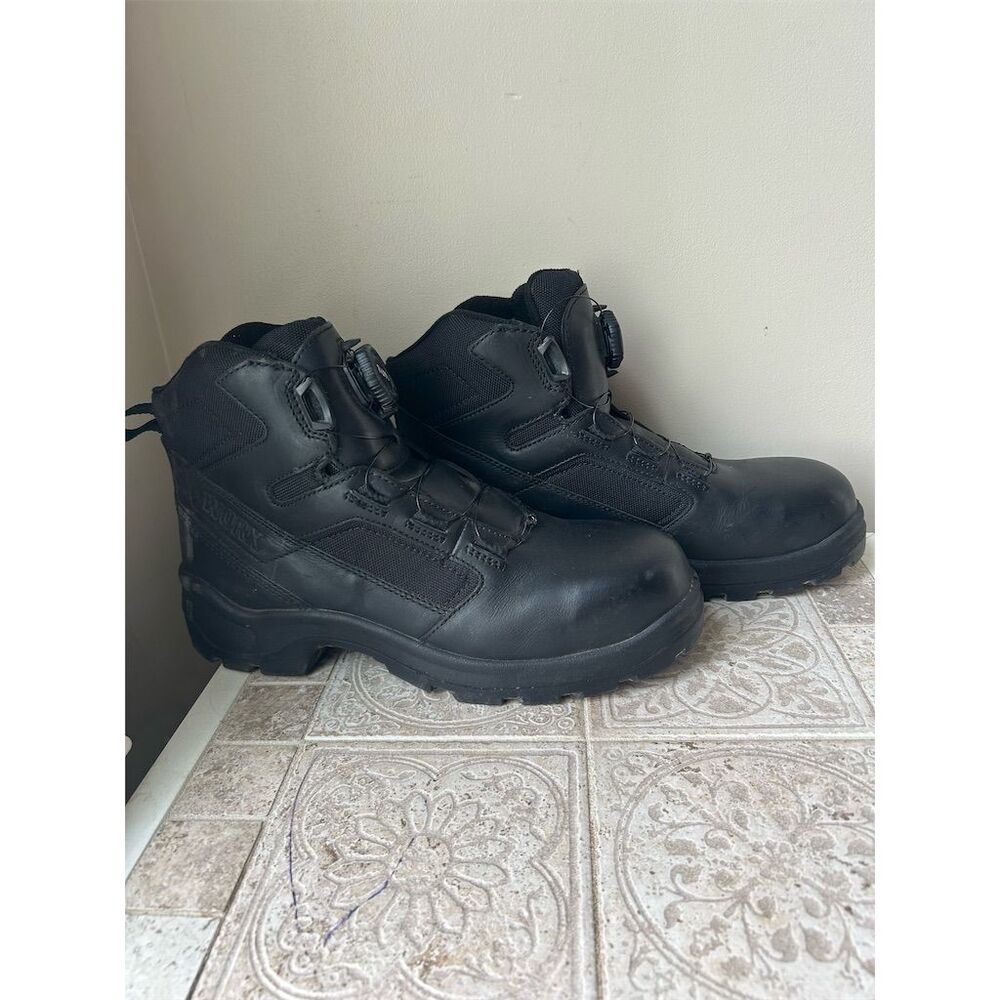 Worx Red Wing Men's Work Boots Leather Size 10.5 WW BOA Fit #5650
